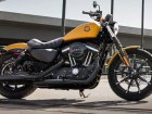 Harley-Davidson Harley Davidson XL 883N Sporter Iron